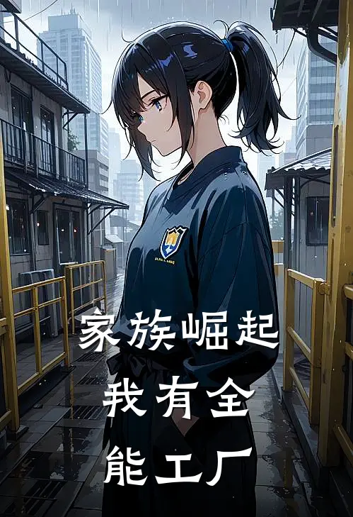 家族崛起，我有全能工厂(李逸李忠翰)免费小说_完整版免费阅读家族崛起，我有全能工厂李逸李忠翰
