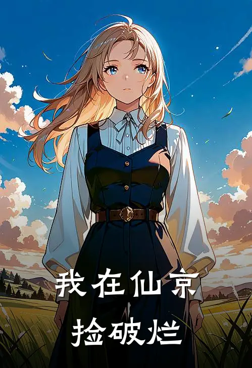 我在仙京捡破烂