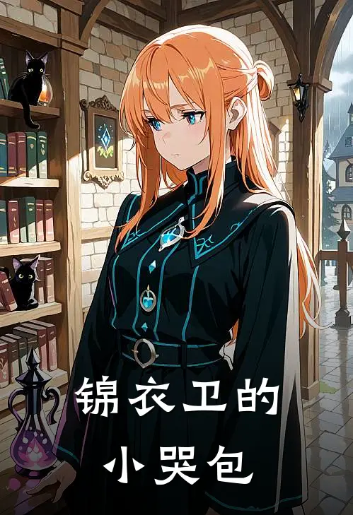 锦衣卫的小哭包