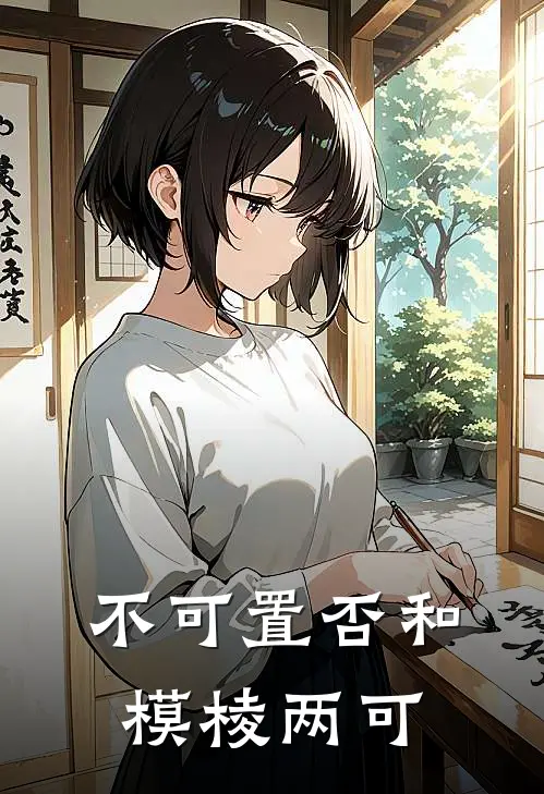 不可置否和模棱两可