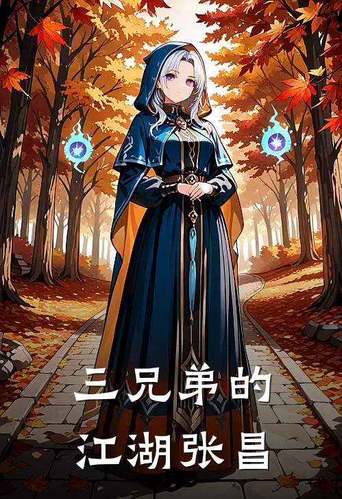 三兄弟的江湖张昌