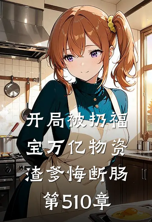 开局被扔福宝万亿物资渣爹悔断肠第510章