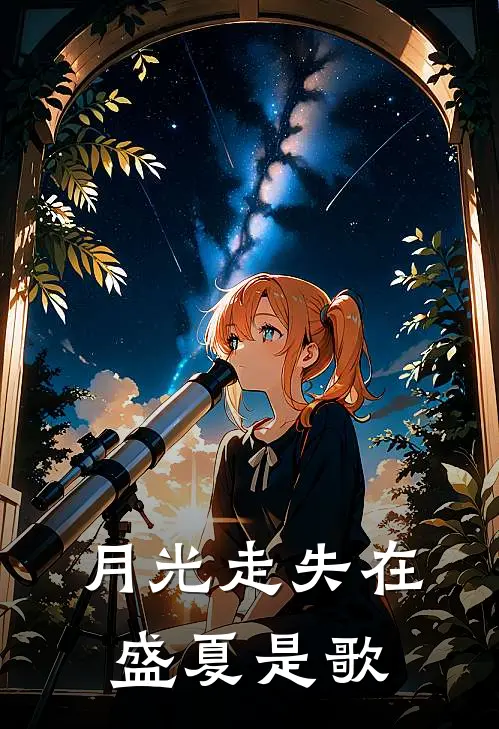 月光走失在盛夏是歌