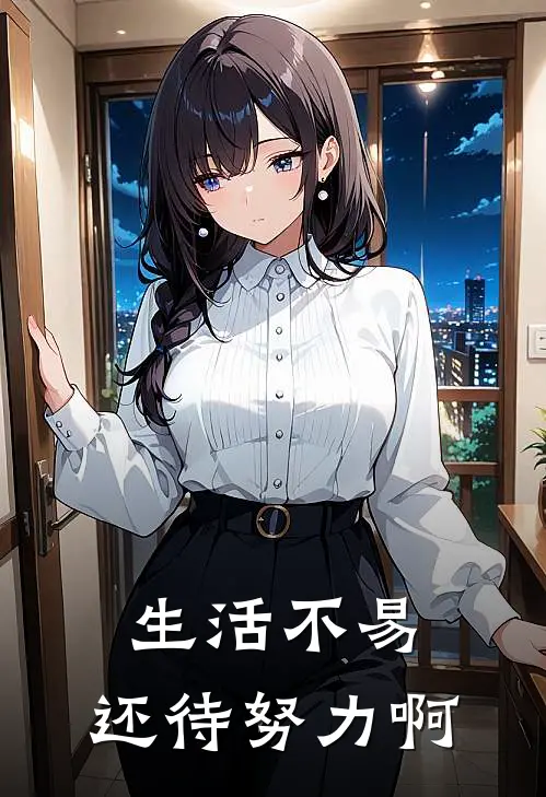 生活不易，还待努力啊