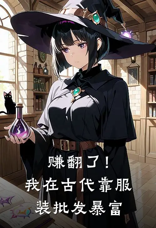 赚翻了！我在古代靠服装批发暴富