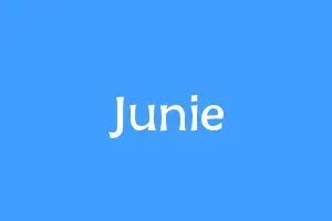 Junie