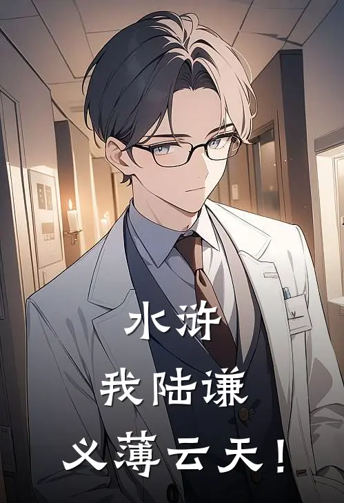 水浒：我陆谦，义薄云天！