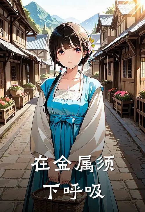 在金属须下呼吸