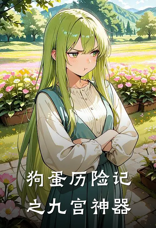 狗蛋历险记之九宫神器