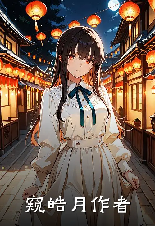 窥皓月作者