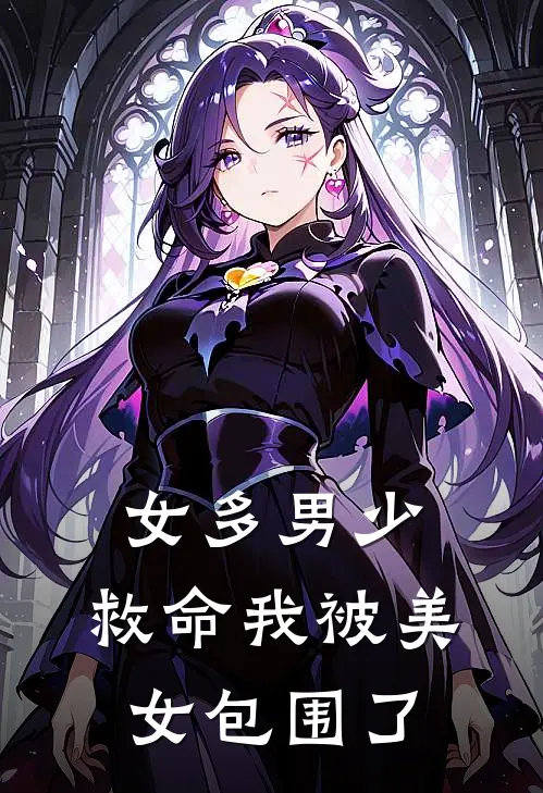 女多男少，救命我被美女包围了