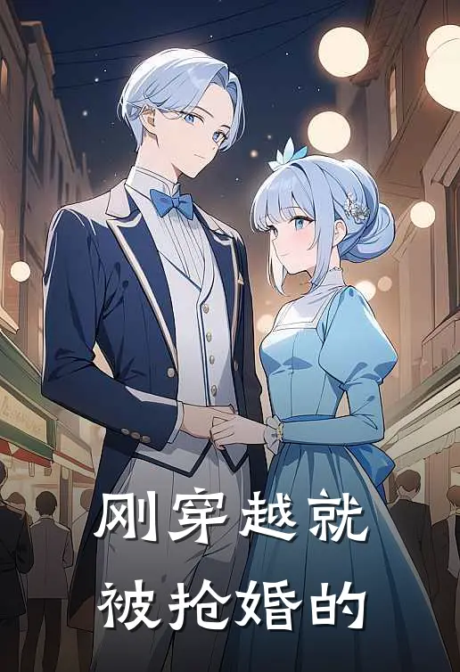 刚穿越就被抢婚的