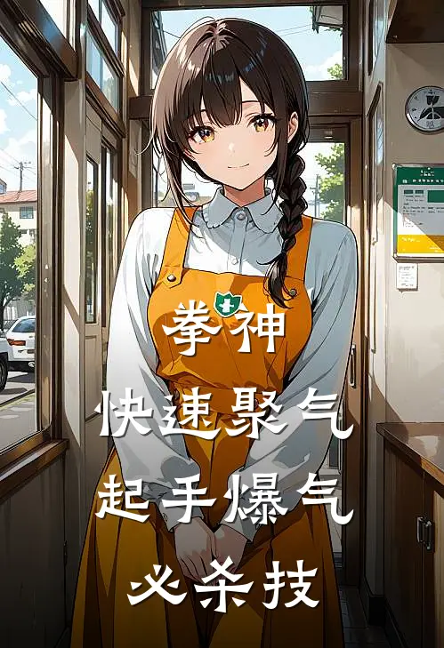 拳神：快速聚气，起手爆气必杀技