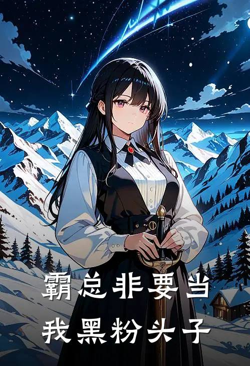 霸总非要当我黑粉头子