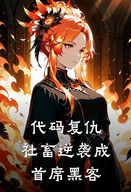 代码复仇：社畜逆袭成首席黑客