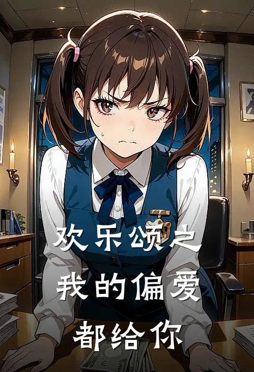 欢乐颂之我的偏爱都给你