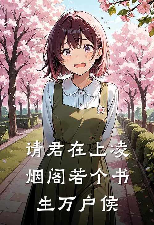 请君在上凌烟阁 若个书生万户侯