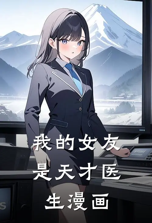 我的女友是天才医生漫画