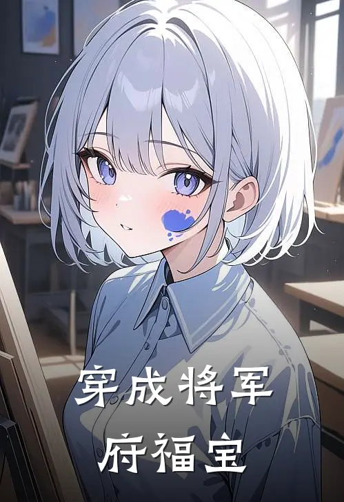 穿成将军府福宝