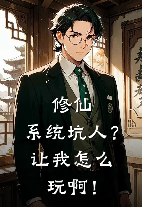 修仙：系统坑人？让我怎么玩啊！