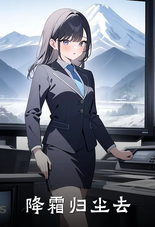 降霜归尘去(沈文逸袁修善)热门小说阅读_全文免费阅读降霜归尘去沈文逸袁修善