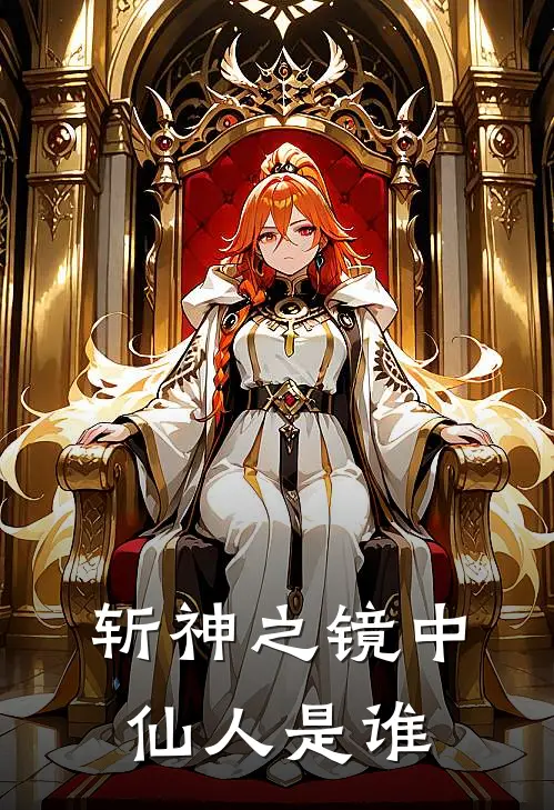 斩神之镜中仙人是谁