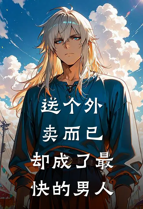 送个外卖而已，却成了最快的男人