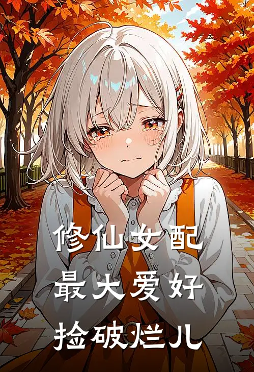 修仙女配最大爱好捡破烂儿