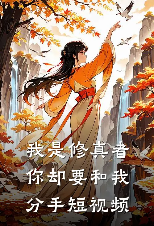 我是修真者你却要和我分手短视频