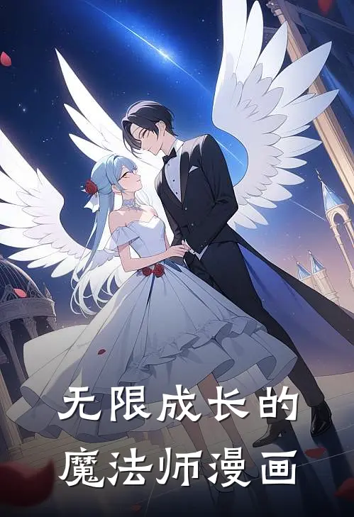 无限成长的魔法师漫画