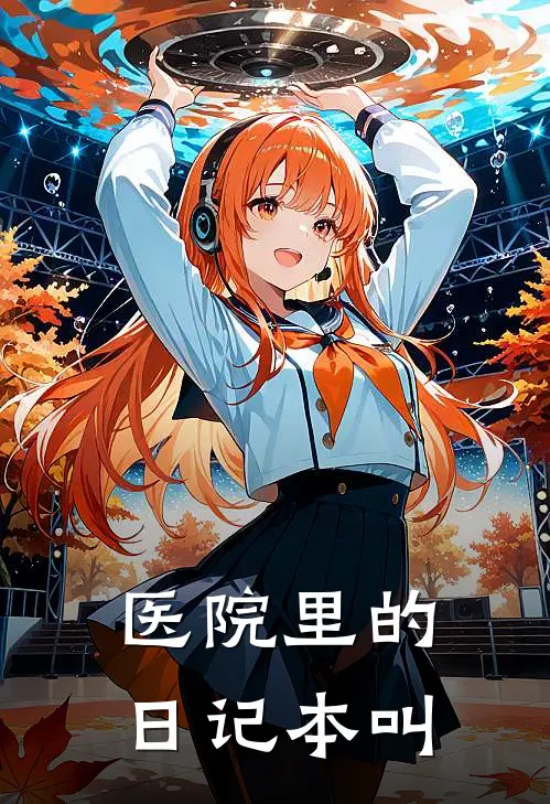 医院里的日记本叫