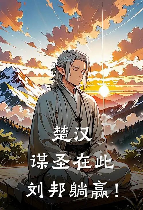 楚汉：谋圣在此，刘邦躺赢！