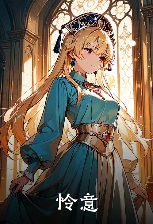 怜意姜怜尉迟意免费小说完整版_热门的小说怜意姜怜尉迟意