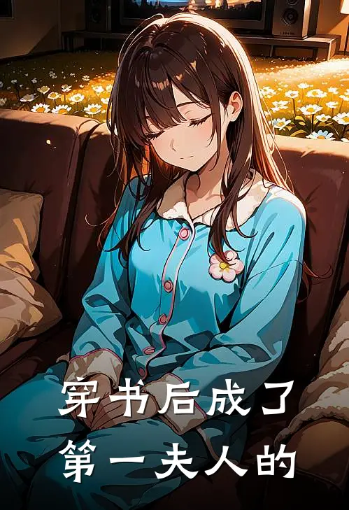 穿书后成了第一夫人的