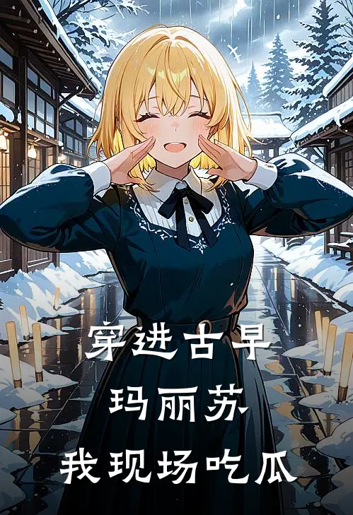 穿进古早玛丽苏，我现场吃瓜