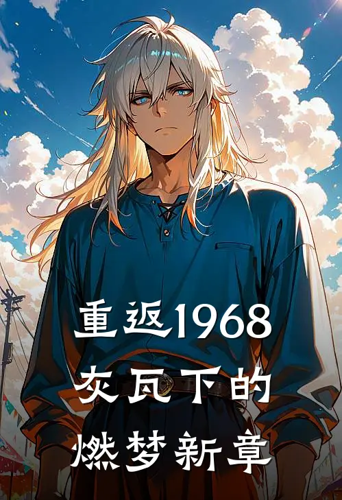 重返1968，灰瓦下的燃梦新章(周嘉宏李小芹)完结版小说全文免费阅读_最新小说重返1968，灰瓦下的燃梦新章(周嘉宏李小芹)