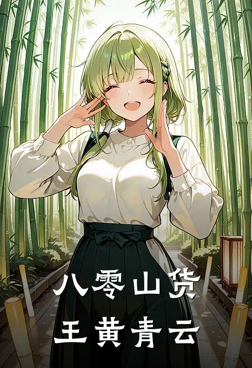 八零山货王黄青云