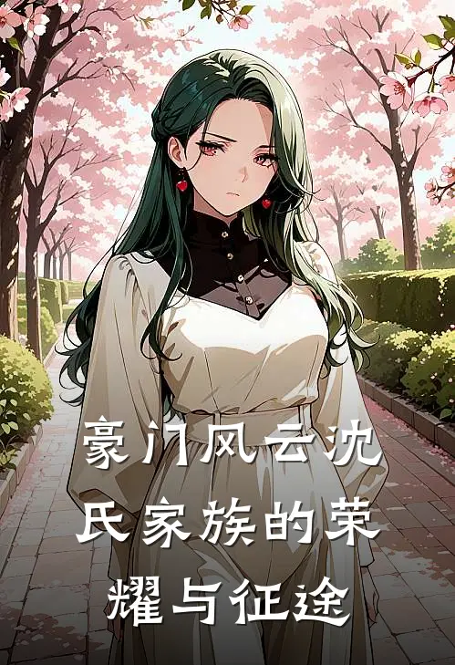 豪门风云沈氏家族的荣耀与征途