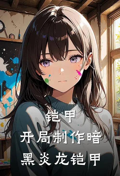 铠甲：开局制作暗黑炎龙铠甲