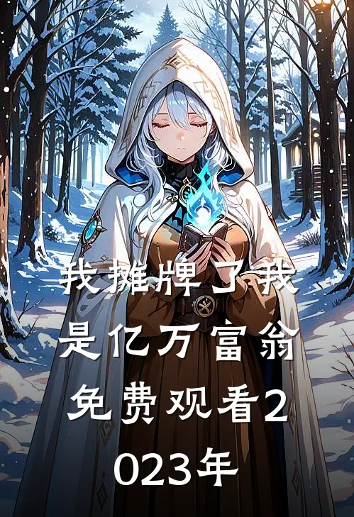 我摊牌了我是亿万富翁免费观看2023年