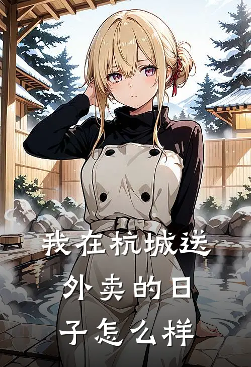 我在杭城送外卖的日子怎么样