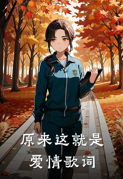 原来这就是爱情 歌词