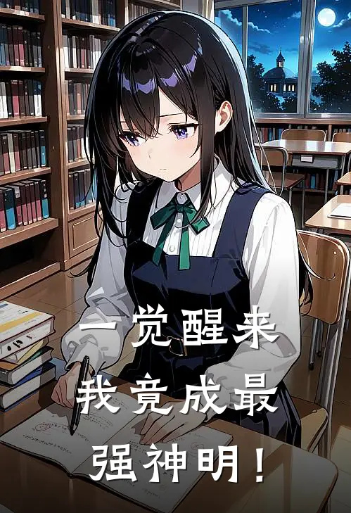 一觉醒来，我竟成最强神明！李镜海布鲁斯热门小说排行_免费小说一觉醒来，我竟成最强神明！李镜海布鲁斯