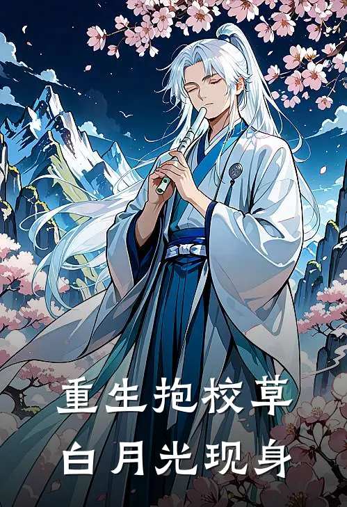 重生抱校草，白月光现身