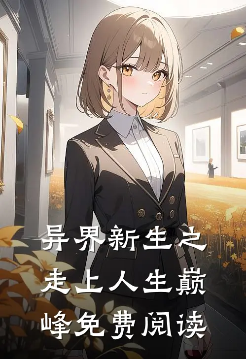 异界新生之走上人生巅峰免费阅读