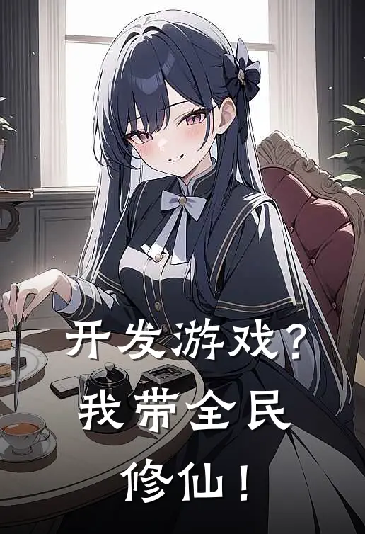 开发游戏？我带全民修仙！