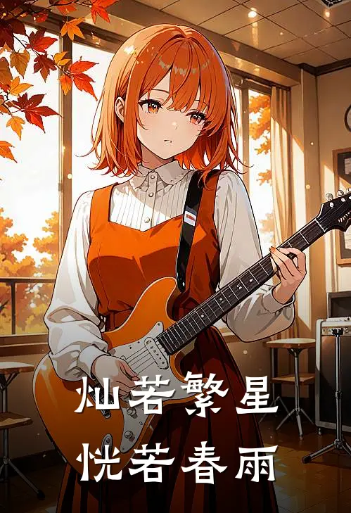 灿若繁星，恍若春雨