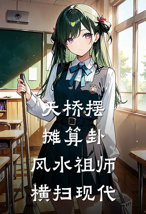 天桥摆摊算卦，风水祖师横扫现代