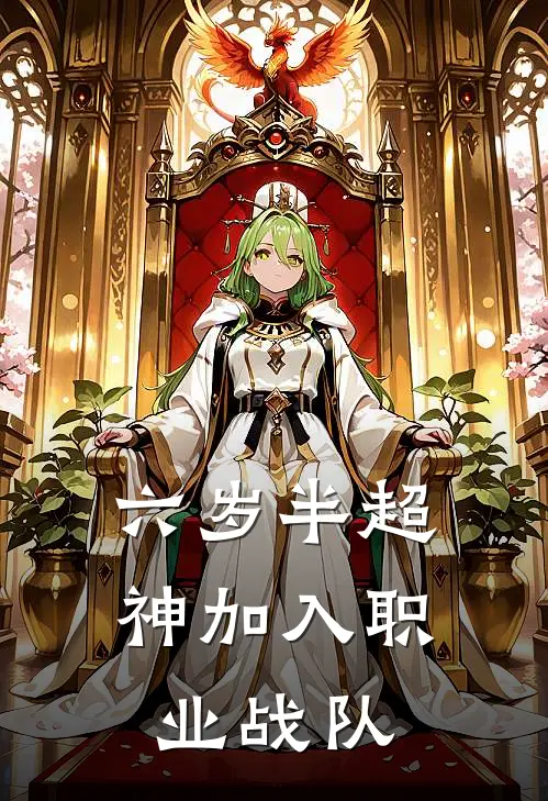 六岁半超神加入职业战队