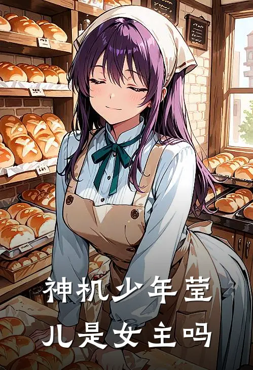 神机少年莹儿是女主吗